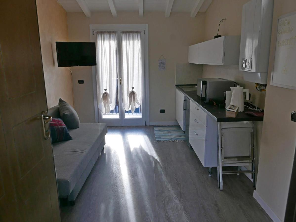 Casa Camilla Appartamento Milano Esterno foto
