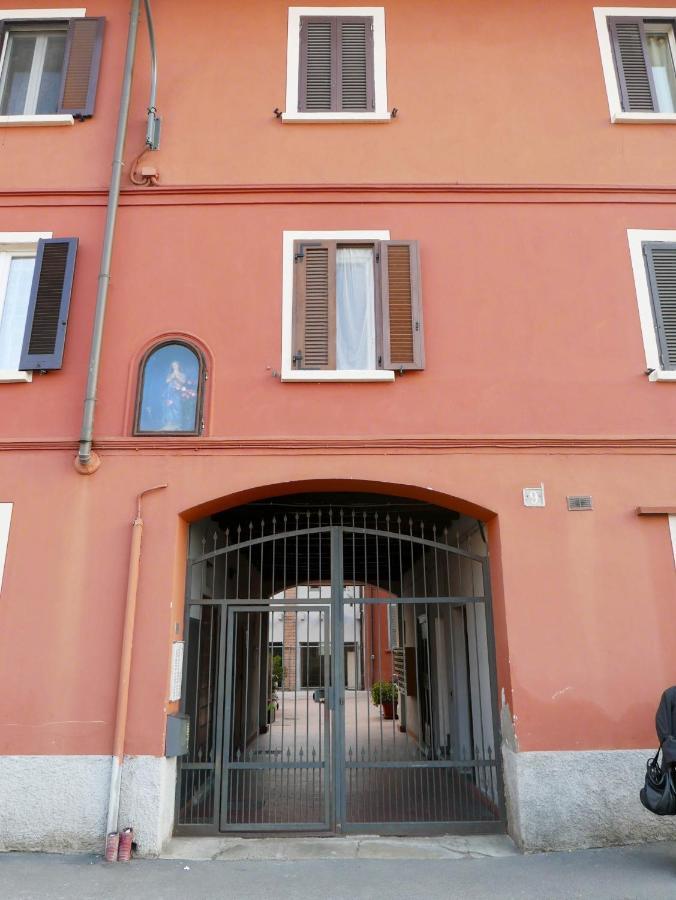 Casa Camilla Appartamento Milano Esterno foto